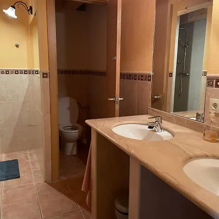 El Refugi De Rubinat Apartment Sant Antoli y Vilanova