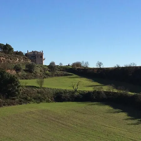 El Refugi De Rubinat Sant Antoli y Vilanova