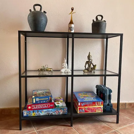 El Refugi De Rubinat Apartment